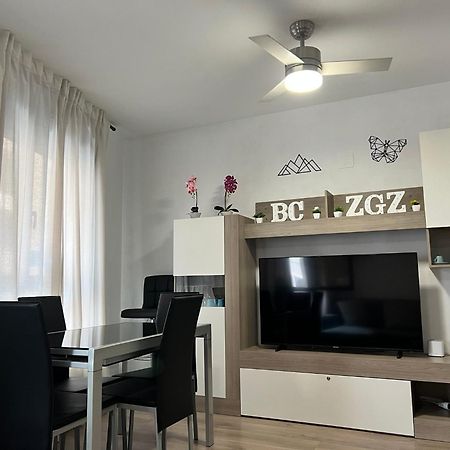 El Bc Zaragoza - Aljaferia Διαμέρισμα Εξωτερικό φωτογραφία
